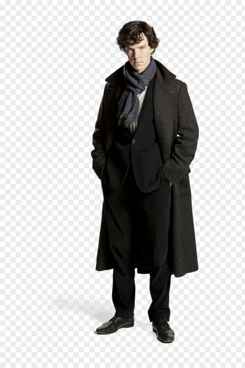 Sherlock Pipe Holmes Dr. Watson T-shirt Overcoat PNG