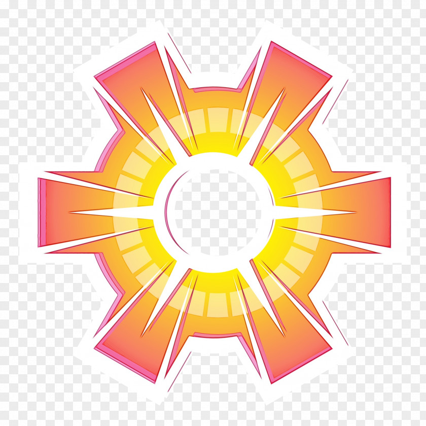 Symbol Logo Yellow Clip Art Circle Graphic Design PNG