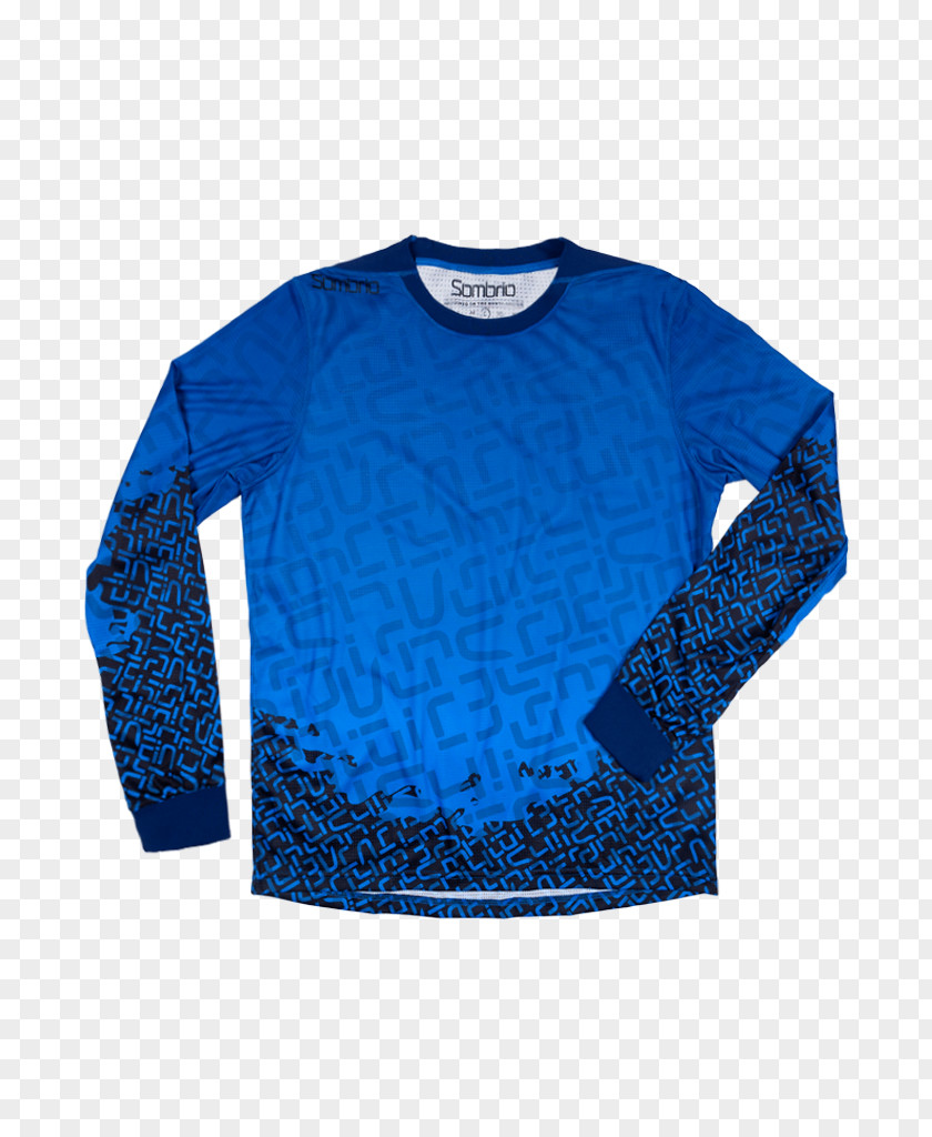 T-shirt Long-sleeved Jersey PNG