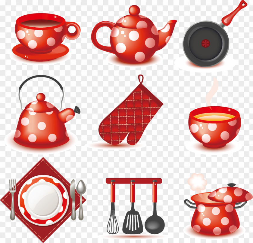Tea Vector Kitchen Utensil Kitchenware Cookware And Bakeware PNG