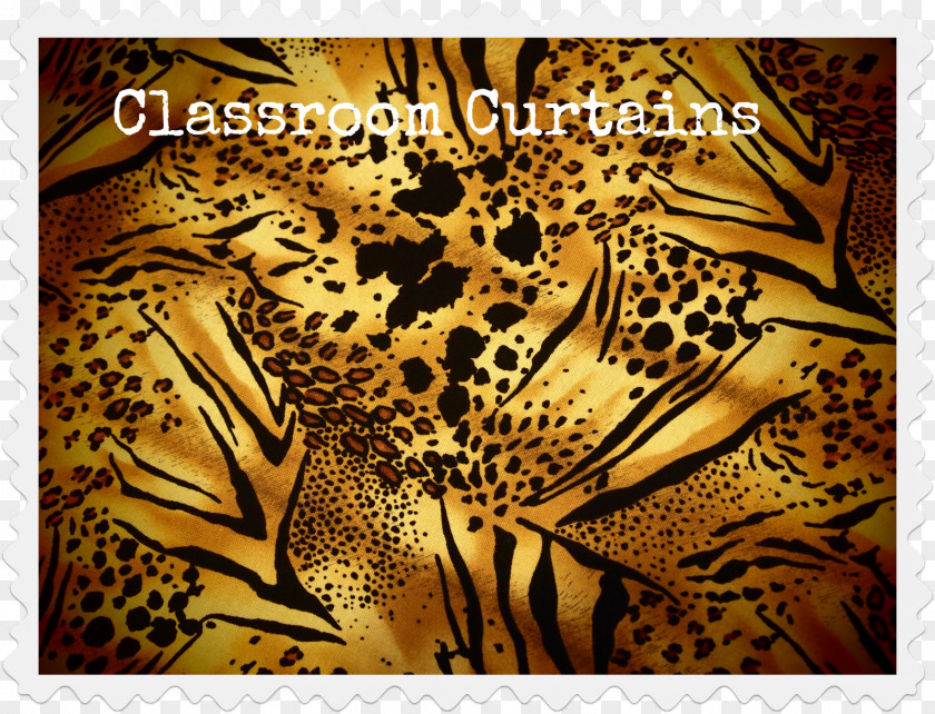 Through The Looking-glass. Leopard Jaguar Tiger Cheetah Animal Print PNG
