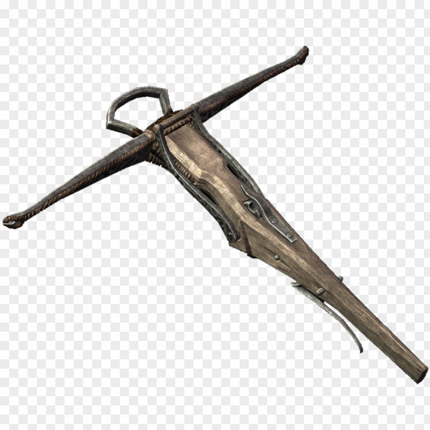 Weapon The Elder Scrolls V: Skyrim – Dawnguard Dragonborn Crossbow Bolt PNG