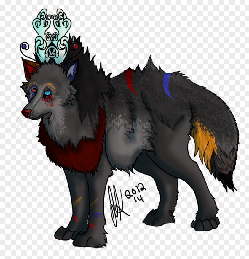 Wolf Spirit Werewolf Canidae Dog Mammal Fur PNG