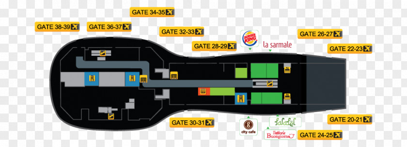 Airport Gate La Sarmale Electronics Accessory Location PNG