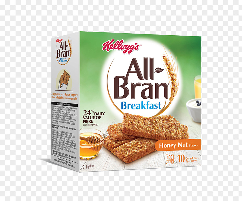 All Bran Breakfast Cereal Kellogg's All-Bran Buds Honey Nut Cheerios Frosted Flakes PNG