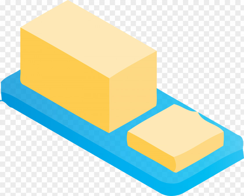 Butter Food PNG