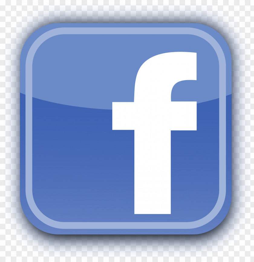 Facebook Icon Social Media Like Button LinkedIn YouTube PNG