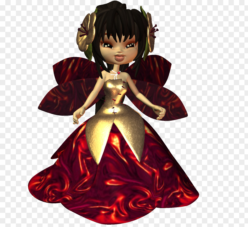 Fairy Doll PNG