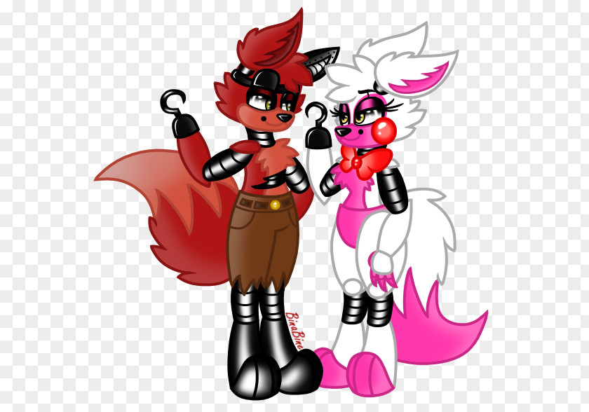 Five Nights At Freddy's: Sister Location Mangle Fan Animatronics Game PNG