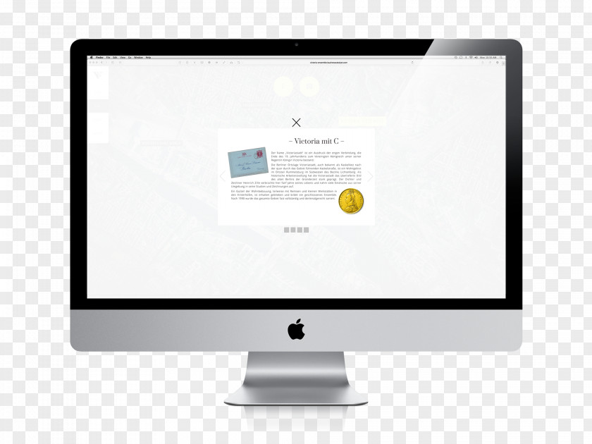 Imac Responsive Web Design Management Brand PNG