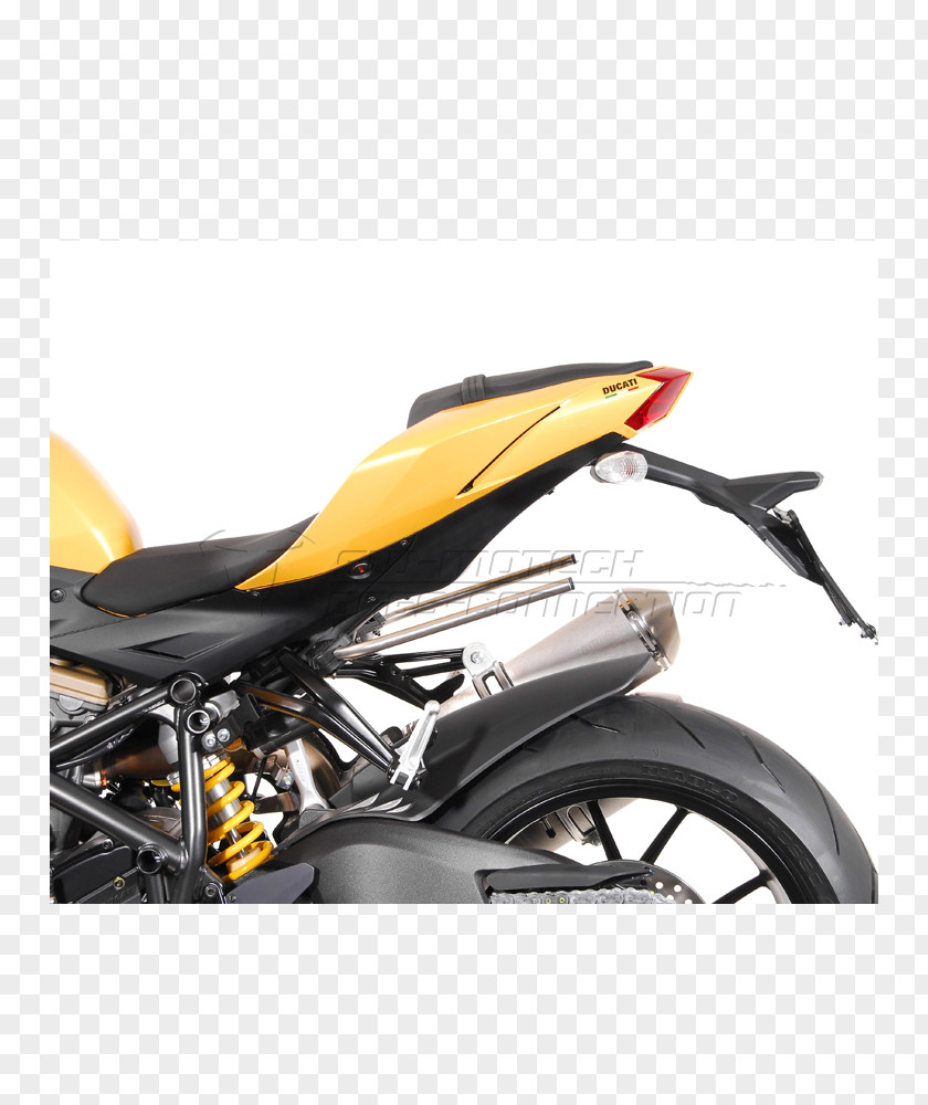 Motorcycle Fairing Saddlebag Exhaust System Accessories PNG