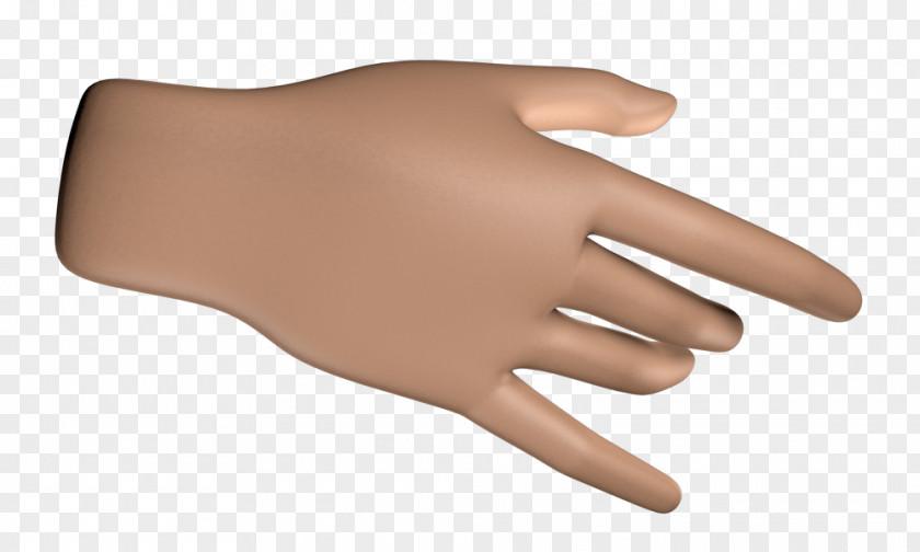 Nail Thumb Hand Model Art PNG