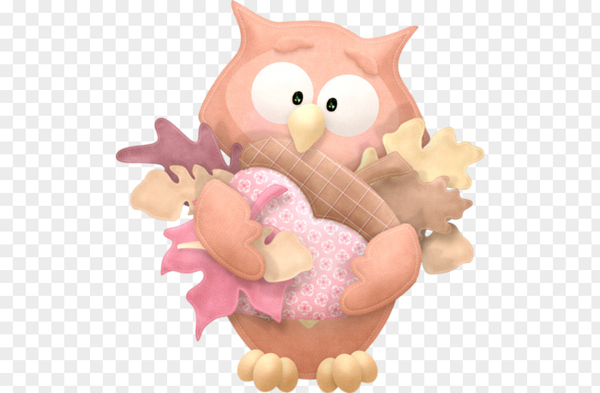 Owl Little PNG
