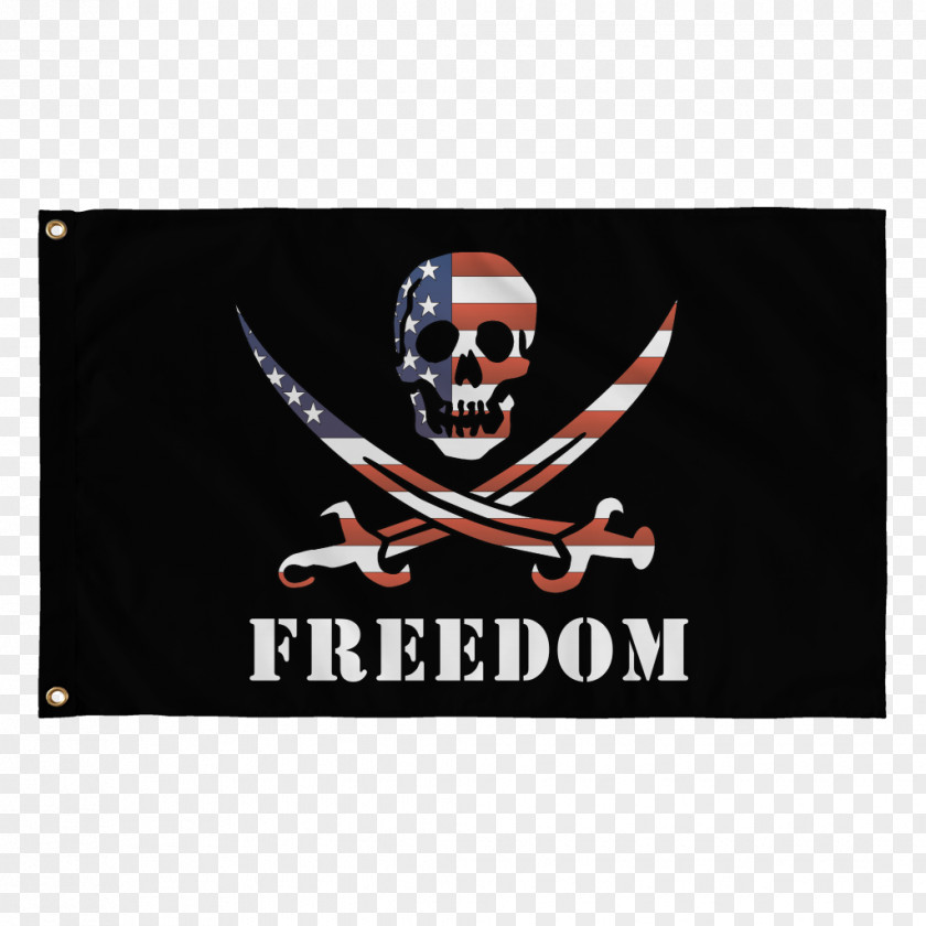 Pirate Flag Jolly Roger Piracy Latitudes Textile PNG