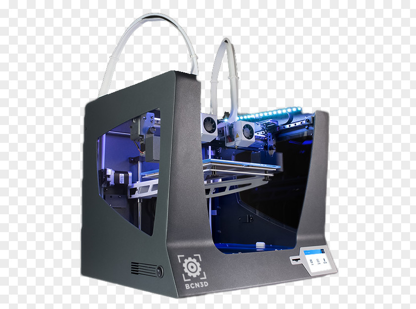 Printer 3D Printing Extrusion Material PNG