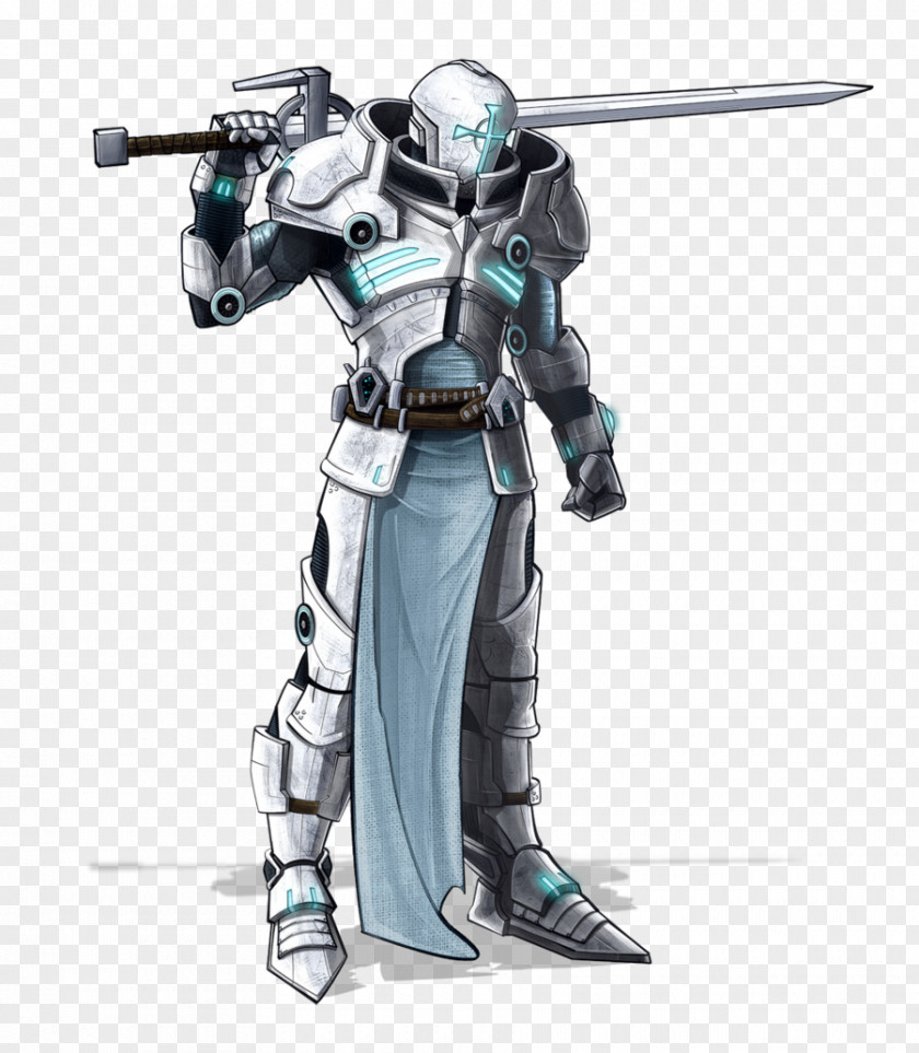 Sci Fi Warrior File Knights Templar Science Fiction Image Formats PNG