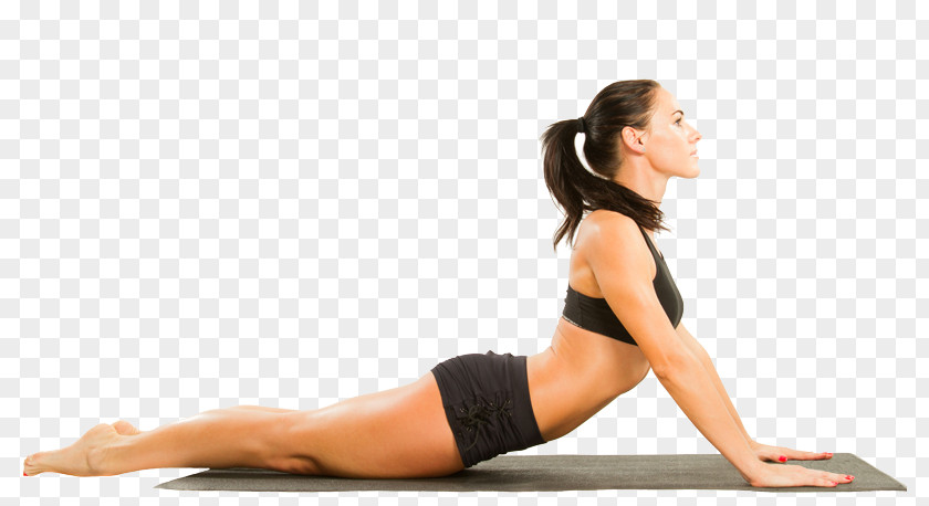 Yoga Stretching Abdominal Exercise Asana PNG