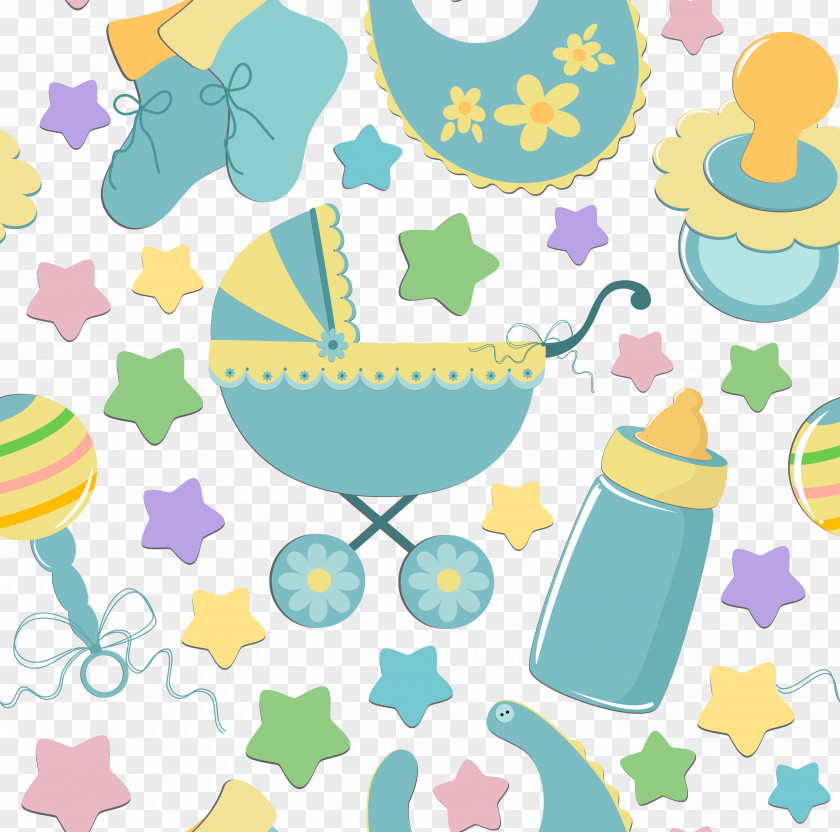 Baby Seamless Background Material Infant Child Pregnancy PNG