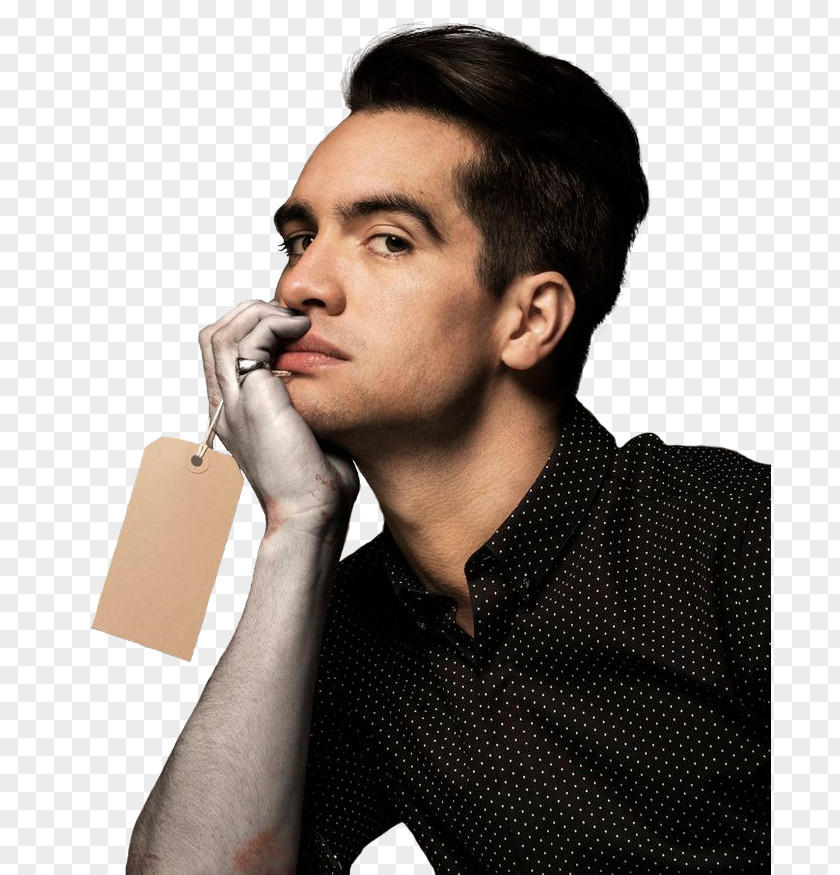 Brendon Urie Panic! At The Disco Ballad Of Mona Lisa Music PNG at the of Music, others clipart PNG