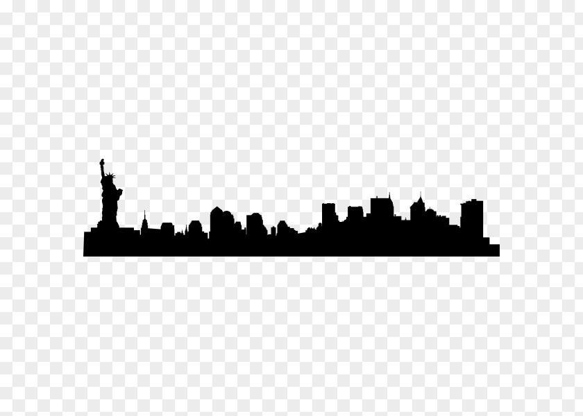 Building The Skyline Hotel Sticker Wall Decal PNG