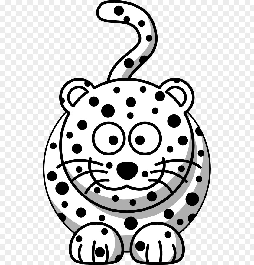 Cartoon Cheetah Images Indian Leopard Indochinese Felidae African Clip Art PNG
