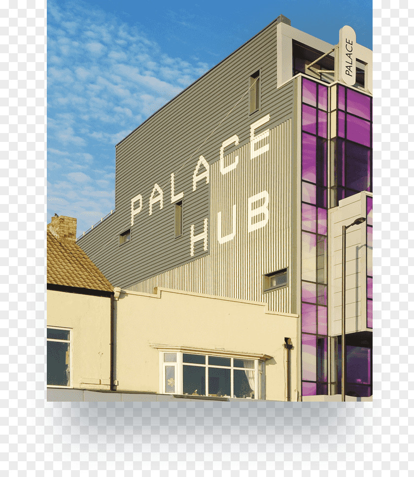 Creative Building The Palace Hub Architecture House Facade PNG