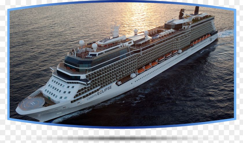 Cruise Ship Celebrity Cruises Eclipse Cruising PNG