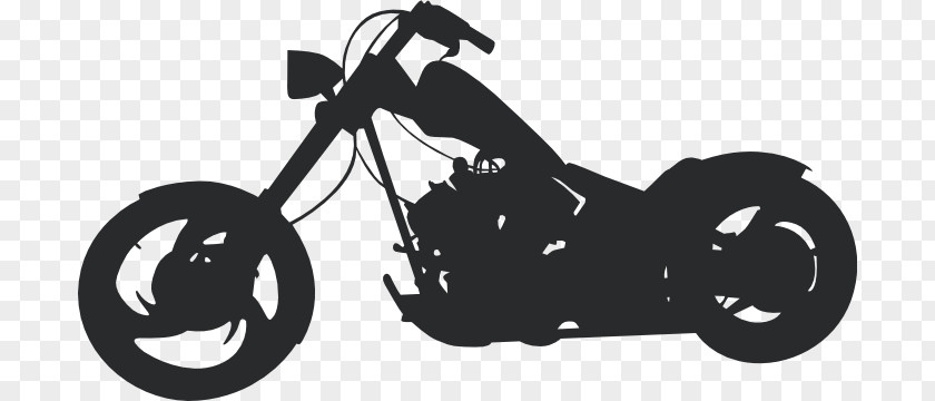 Decal Car Bicycle Chopper Motorcycle Accessories Harley-Davidson PNG