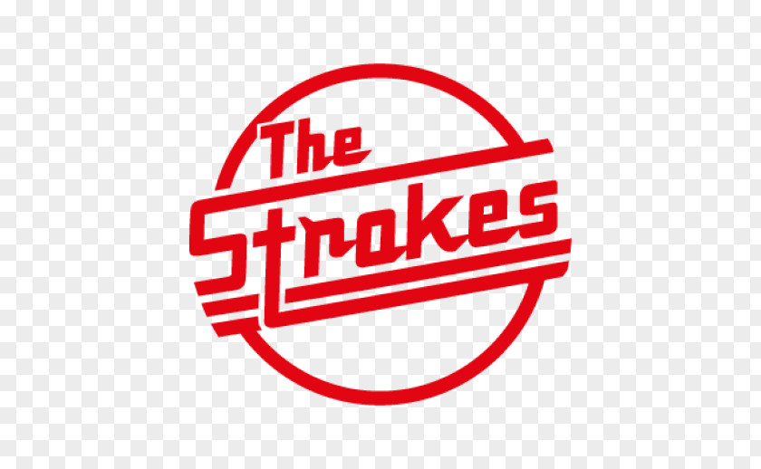 Design The Strokes Logo Musical Ensemble PNG