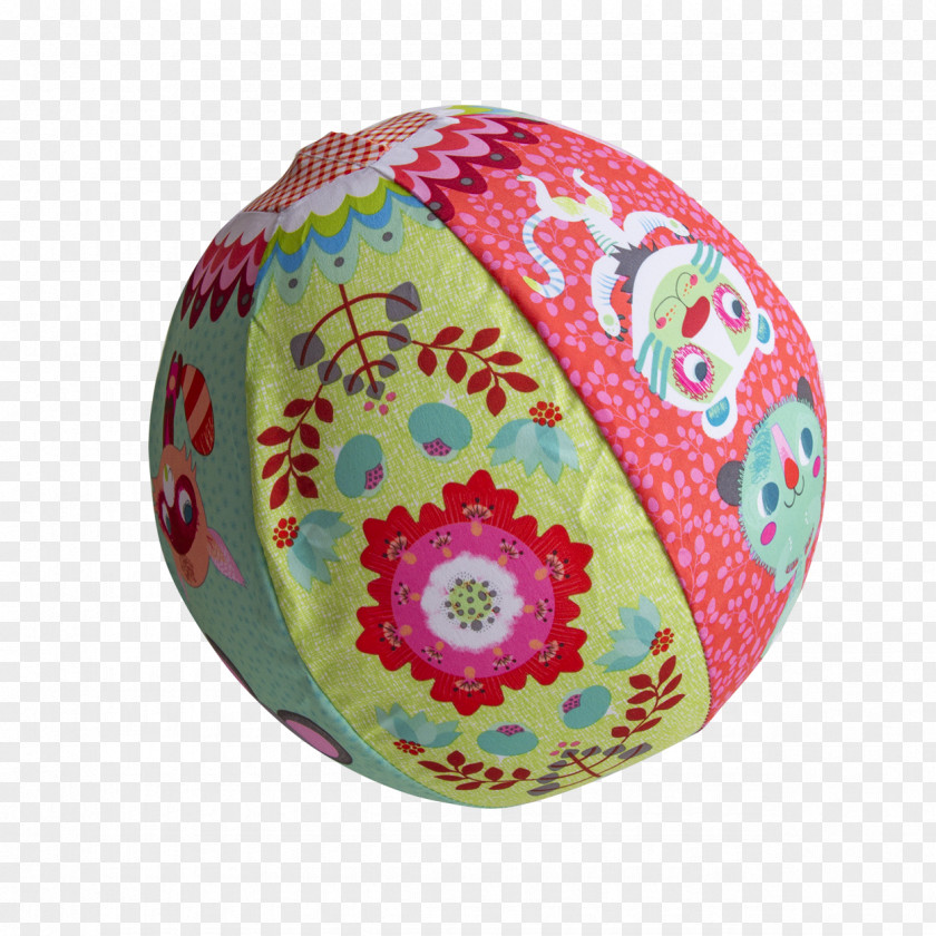 Easter Egg Turquoise PNG