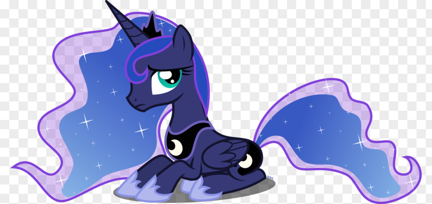 Eclipse De Luna Pony Princess Horse PNG