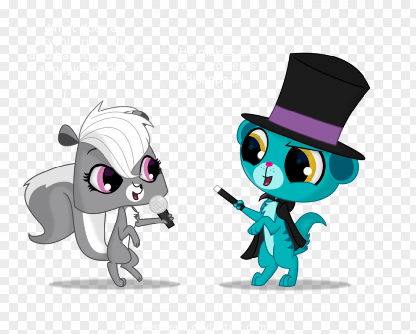 Exaggeration Fan Fiction Drawing Littlest Pet Shop Art PNG