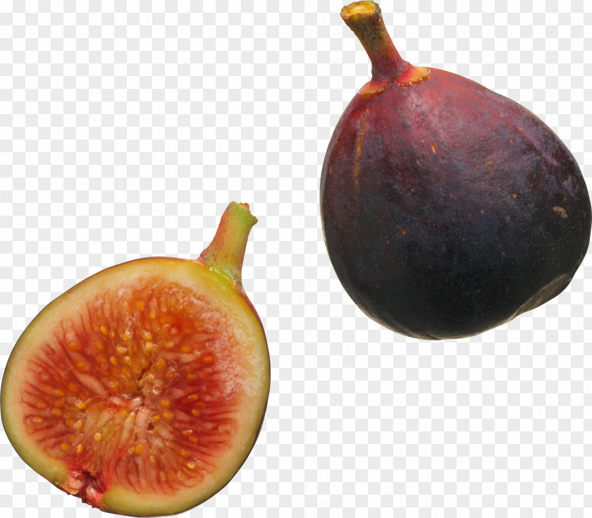 Fig Common Fruit Food Auglis PNG