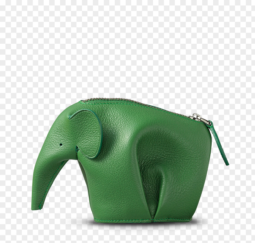 Forest Green Backpack Diy Handbag Coin Purse Elephants PNG