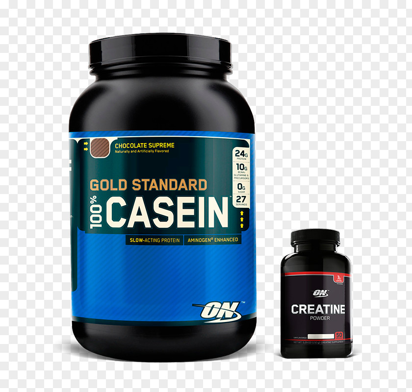 Free Whey Dietary Supplement 100% Casein Protein Optimum Nutrition Gold Standard PNG