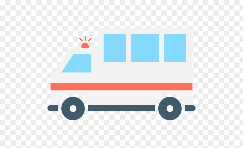 Logo Design Ambulance PNG