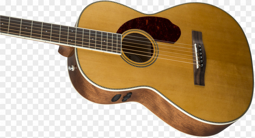 Musical Instruments Fender Paramount Series PM-2 Standard Corporation Acoustic Guitar PNG