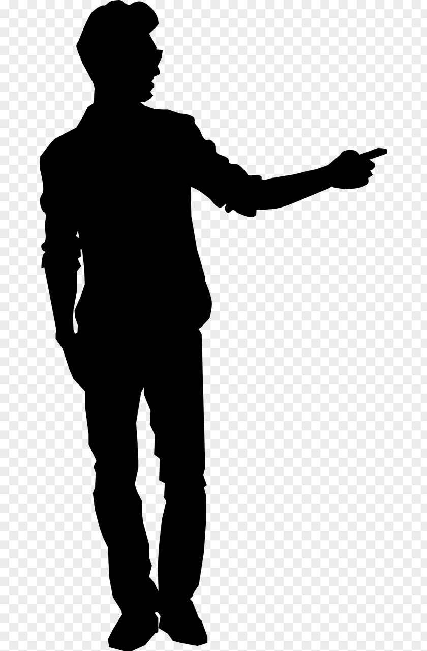 Silhouette Drawing Clip Art PNG