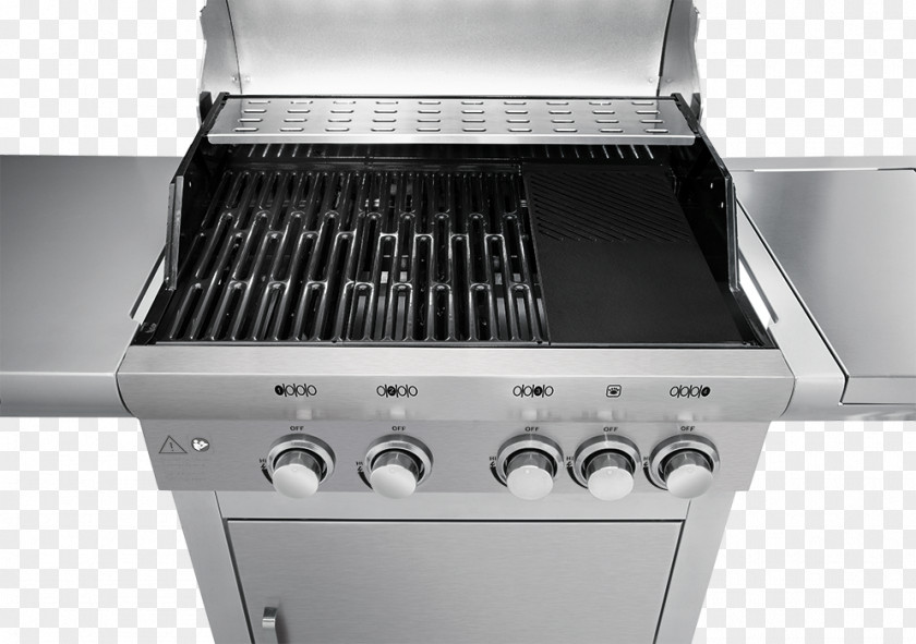 SilverGas Grill14.75kW PC GG 1058Gas Grill12.60kW GasgrillX Display Rack Design ProfiCook Burner Gas Barbecue PC-GG 1057 Si Stainless Steel Profi Cook 1059 PNG