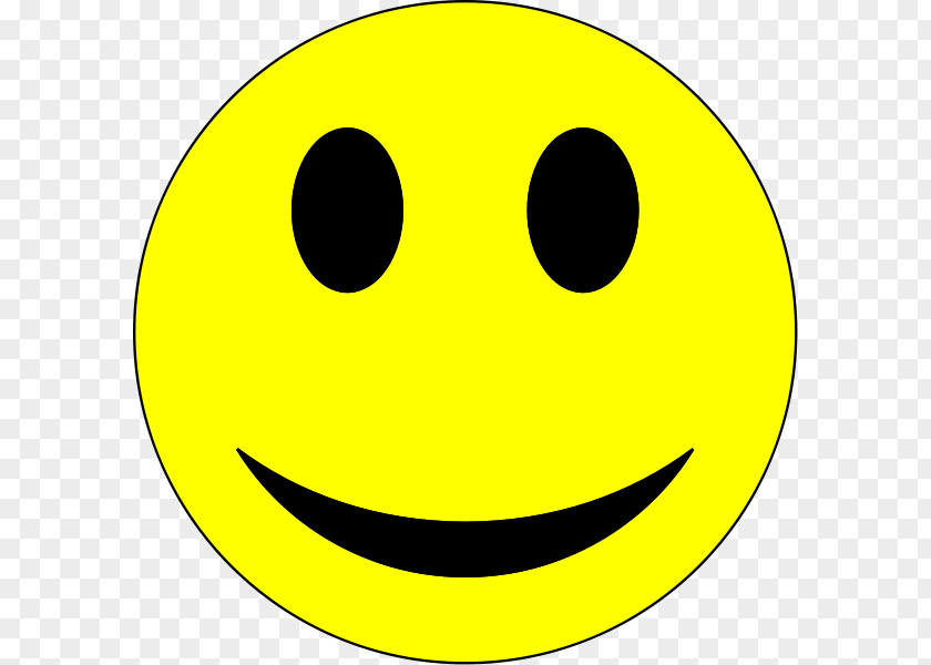 Smiley Face Emoji With No Background Emoticon Clip Art PNG