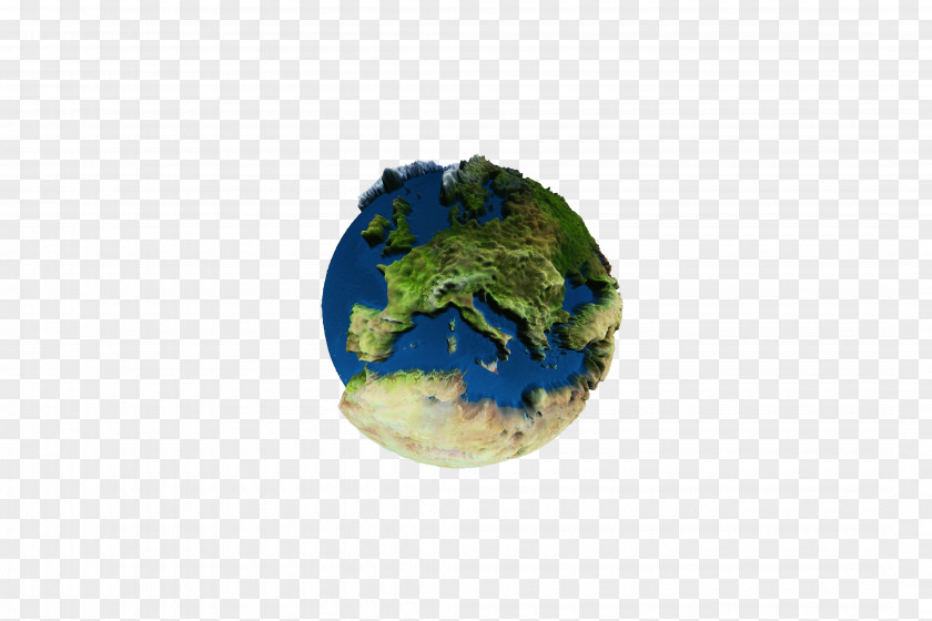 3D Creative Earth Computer Graphics Film Modeling PNG