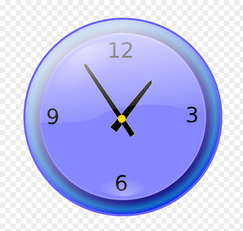 Analog Digital Clock Alarm Clocks Clip Art PNG