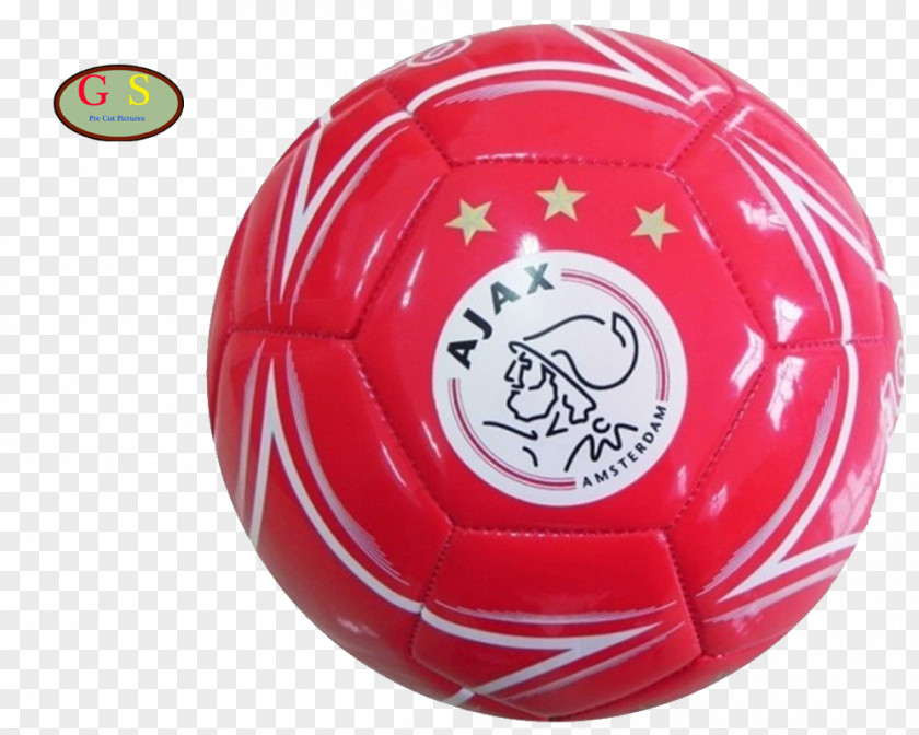 Ball AFC Ajax Amsterdam Arena Football UEFA Europa League PNG