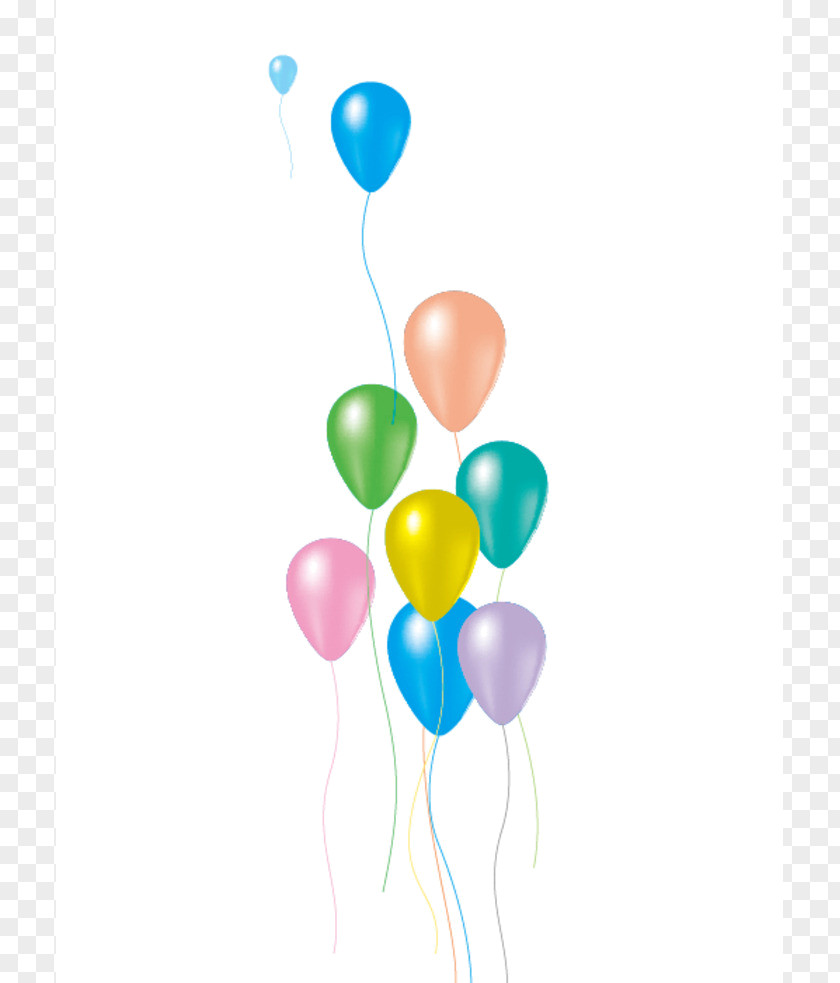 Balloon Microsoft Azure PNG