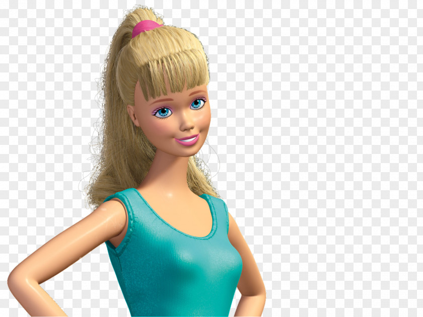 Barbie Toy Story Ken Character PNG