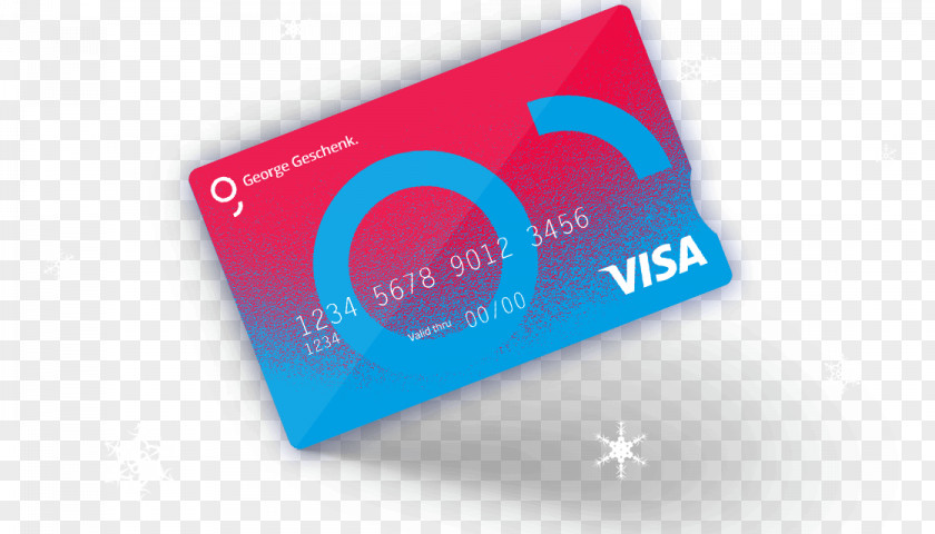 Beidseitig Platinum Card Gift Brand Prepayment For Service Visa PNG