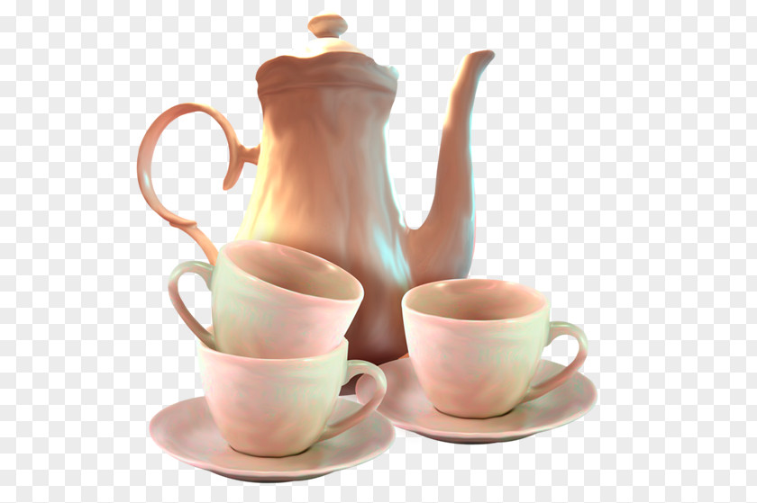 Coffee Cup Teacup PNG