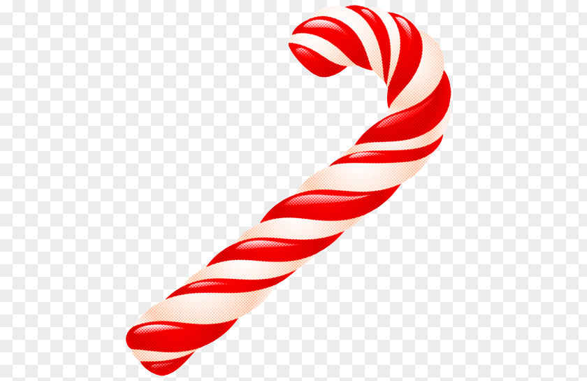 Hard Candy Food Cane PNG