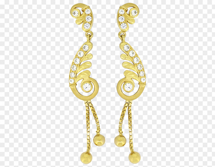 Jewellery Earring Gold கம்மல் Necklace PNG