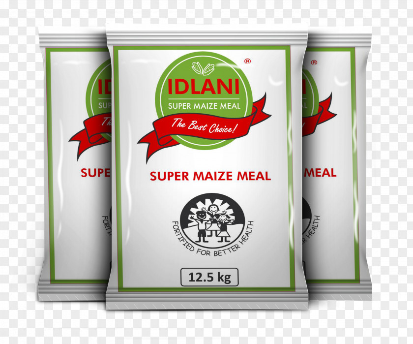 Maize Flour Meal Brand PNG